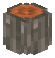 Acacia Log (rounded)