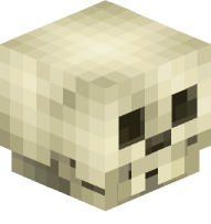 Skull (closed mouth)