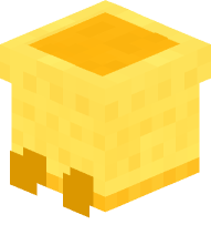 Golden Minecart