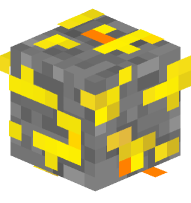 Ore (yellow)