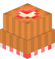 Gingerbread Lampshade