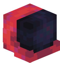 Astronaut Helmet (red)