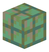 Weathered Cut Copper