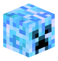 Creeper (light blue)