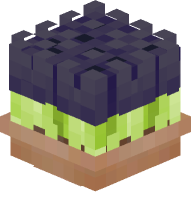 Potted Tulips (Black)