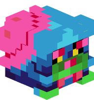 BlackLight Freddy Plushie