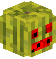 Watermelon Standard Galactic Alphabet U