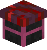 Crimson Hyphae Stool