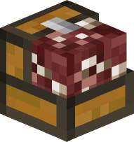 Nether Quartz Ore Chest