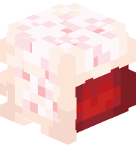 Red Velvet Cake Slice