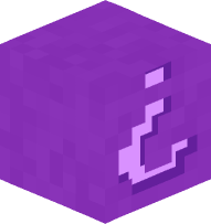 Purple Reverse Question Mark