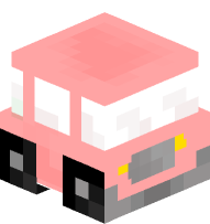 Car (pink)