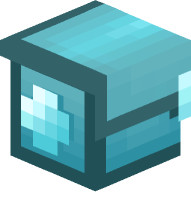 Diamond Loot Chest (Left Part)