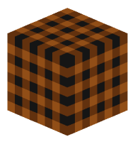 Plaid (brown)