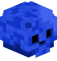 Lapis Lazuli Skull