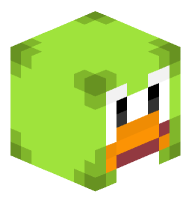 Club Penguin (Lime Green)