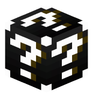 Lucky Block (black)