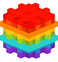 Rainbow Cube
