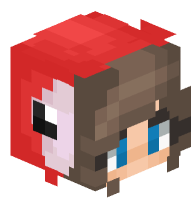 Girl in Parrot Costume