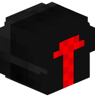 Traffic Light (up arrow, red)