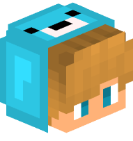 Boy with Bear Costume