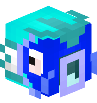 Fish (Blue)
