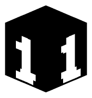 GUI Black (White 11)