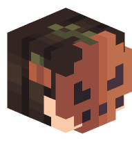 Boy with Pumpkin Mask