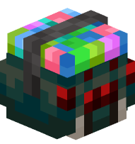 Trick Or Treat Basket (cave spider)