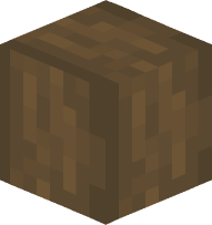 Stripped Dark Oak Wood