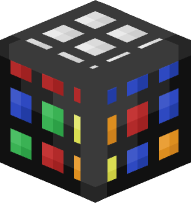 Rubiks Cube (One Layer)