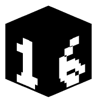 GUI Black (White 16)