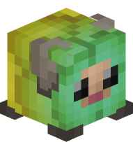 Baby Sheep (Neon Green)
