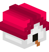 Bird House (magenta)