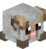 Baby Aries (light gray)