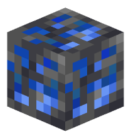 Deepslate Lapis Ore