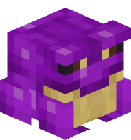 Frog (Purple)