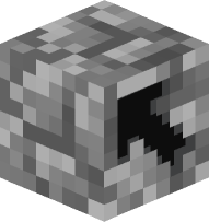 Cobblestone Arrow Left Up