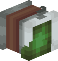 Paint Bucket (Spilled, Green)