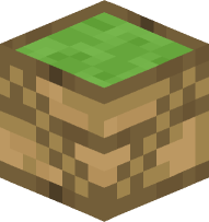 Crate with Grass