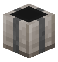 Present (gray, open)