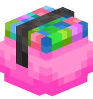 Trick Or Treat Basket (pink)