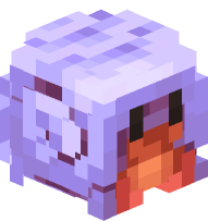 Hermit Crab (purple)