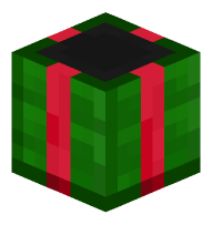 Present (green, open)
