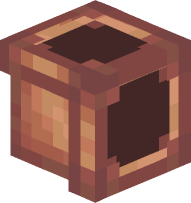 Copper Pipe - Corner Rim