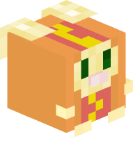 Rabbit (Hot Dog Plushie)