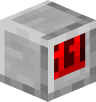 Redstone Digital Indicator 11
