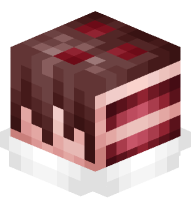 Cake Slice (Red Velvet)