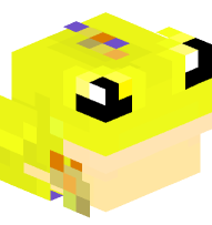 Frog (yellow)