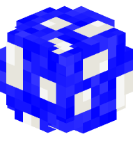 Mushroom Orb (blue)